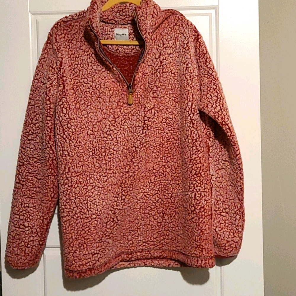 Warm Cute Womens Pullover